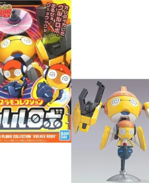 Model Kit Keroro Kululu Robo