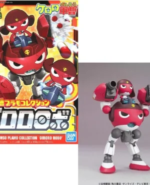 Model Kit Keroro Giroro Robo