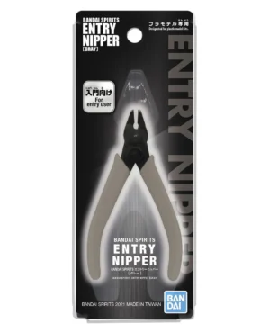 Alicates Bandai Spirits Entry Nipper Gray