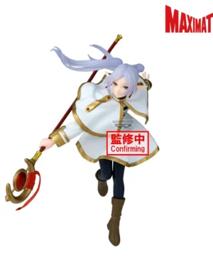 Figura Banpresto Maximatic Frieren
