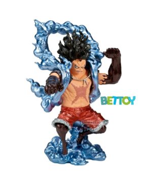 Figura Banpresto Monkey D.Luffy King Of Artist 19cm