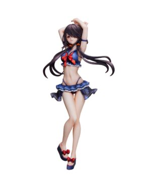 Figura Date A Live Kurumi Tokisaki 24 Cm