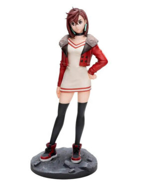 Figura Sega Dan Da Dan Momo Ayase Luminasta