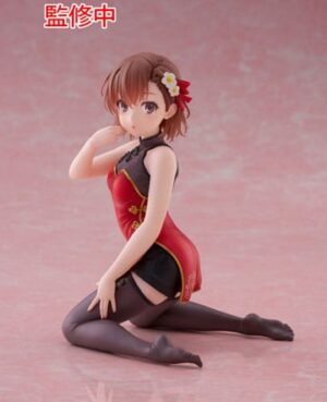 Figura Taito Mikoto Misaka Chinese Dress
