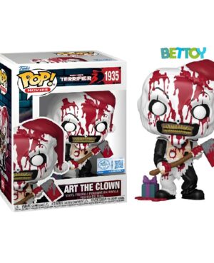 Funko Pop Movies 1935 Art The Clown