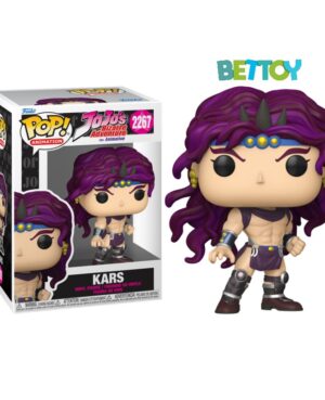 Funko Pop Animation 2267 Kars