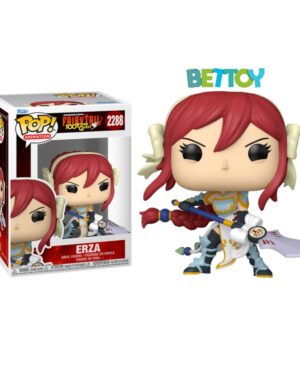 Funko Pop Animation 2288 Erza