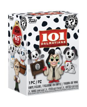 Funko Mistery Minis 101 Dalmatians