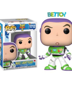 Funko Pop Disney 1712 Buzz Lightyear