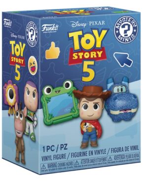 Funko Mistery Minis Toy Story 5