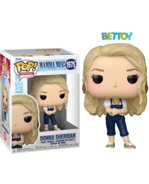 Funko Pop Movies 1975 Donna Sheridan