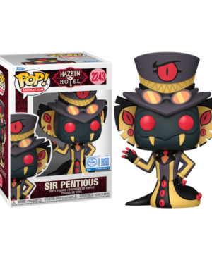 Funko Pop Animation 2243 Sir Pentious