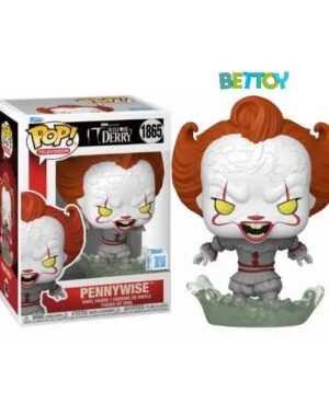 Funko Pop Television 1865 Pennywise