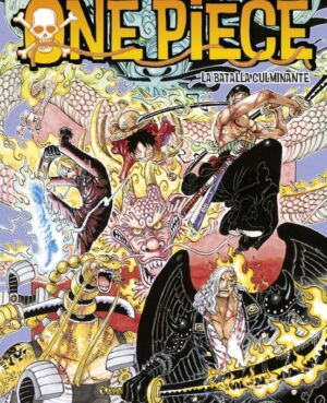 One Piece 102