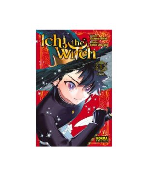 Ichi The Witch 1