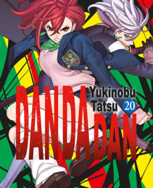 Dan Da Dan 20