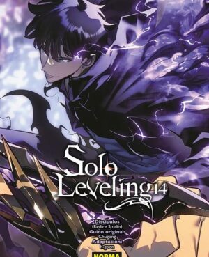 Solo Leveling 14