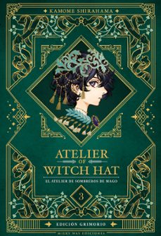 Atelier of Witch Hat 3 (Edición Grimorio)