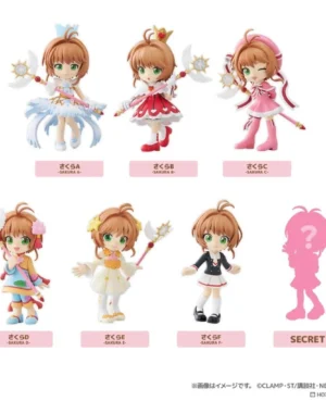 Blind Box Sakura Card Captor