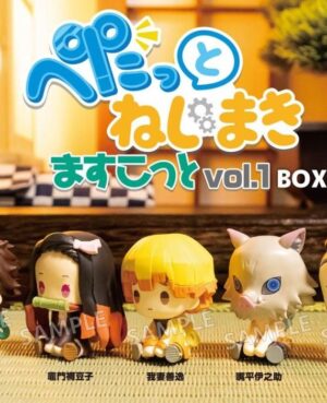 Blind Box Petatto Demon Slayer Vol 1