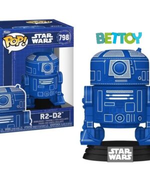 Funko Pop Star Wars 798 R2-D2