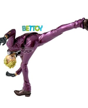 Figura Banpresto Sanji King of Artist Special