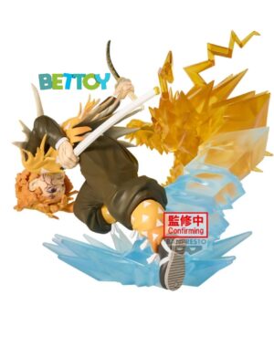 Figura Banpresto Vibration Stars Zenitsu Agatsuma