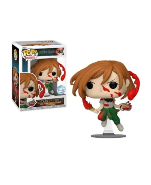 Funko Pop Animacion 1657 Nobara Kugisaki