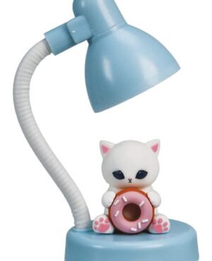 Lampara LED Mofusand Con Figura