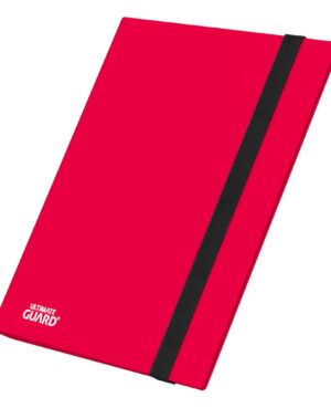 Binder Ultimate Guard Flexxfolio 360 Rojo