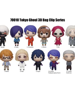 Sobre Sorpresa Llavero Tokyo Ghoul
