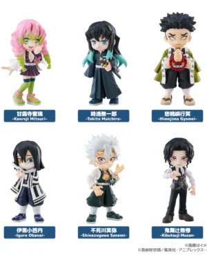 Blind Box Figura PalVerse Kimetsu No Yaiba Vol3