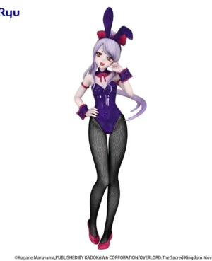 Figura Furyu Overlord BiCute Shalltear Bloodfallen 26 cm