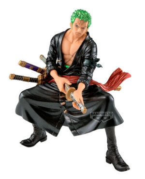 Figura Bandai One Piece Roronoa Zoro King Of Artist