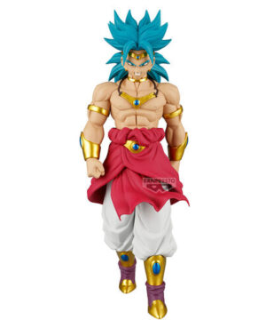 Figura Bandai Dragon Ball Broly Solid Edge Work