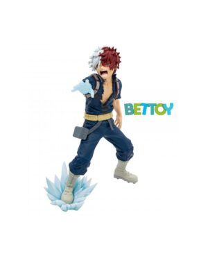 Figura Banpresto Maximatic Shoto Todoroki