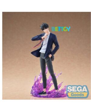 Figura Sega Solo Leveling Sung Jinwoo XrossLink