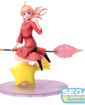Figura Sega Luminasta Nico Wakatsuki 14CM