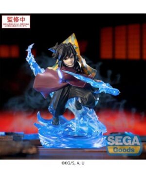 Figura Sega Demon Slayer Giyu Tomioka Xross Link
