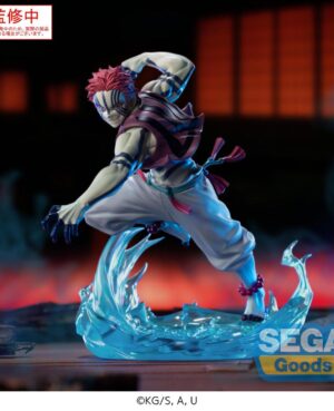 Figura Sega Demon Slayer Xross Link Anime Akaza
