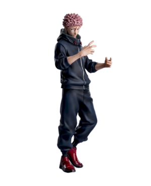 Figura Sega Jujutsu Kaisen Yuji Itadori Culling Game