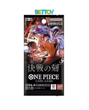Sobre Cartas One Piece OP-16 Japonés