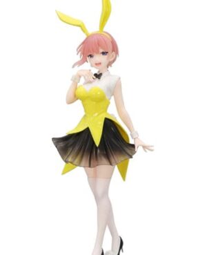 Figura Furyu Las Quintillizas Nakano Ichika Bunnies