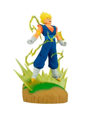 Figura Banpresto Dragon Ball Z History Box Vegito