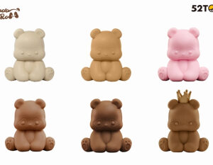 Blind Box Panda Roll Sit Down Pandas