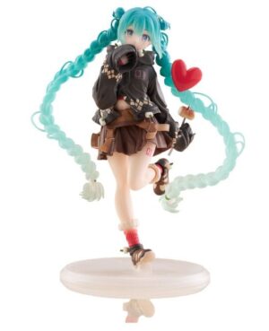 Figura Taito Hatsune Miku Fashion Outdoor