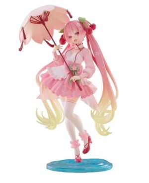 Figura Taito Hatsune Miku Written Sakura
