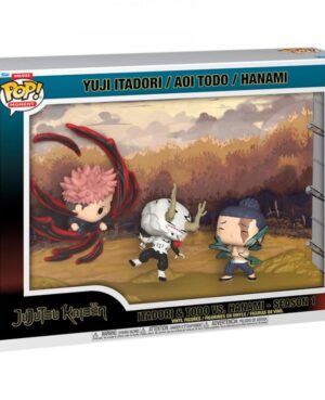 Funko Pop Animation 06 Itadori & Todo VS Hanami