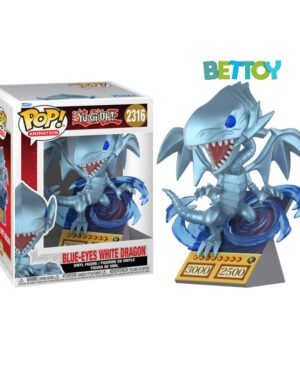 Funko Pop Animation 2316 Blue Eyes White Dragon