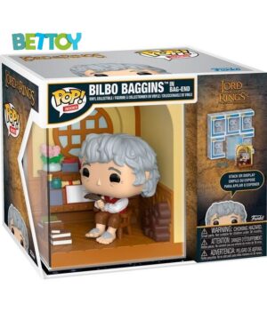 Funko Pop Nooks Bilbo Baggins